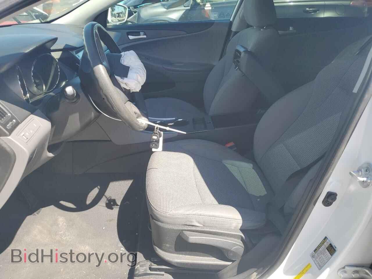 2014 HYUNDAI SONATA - VIN: 5NPEB4AC6EH841184 - Фото 7