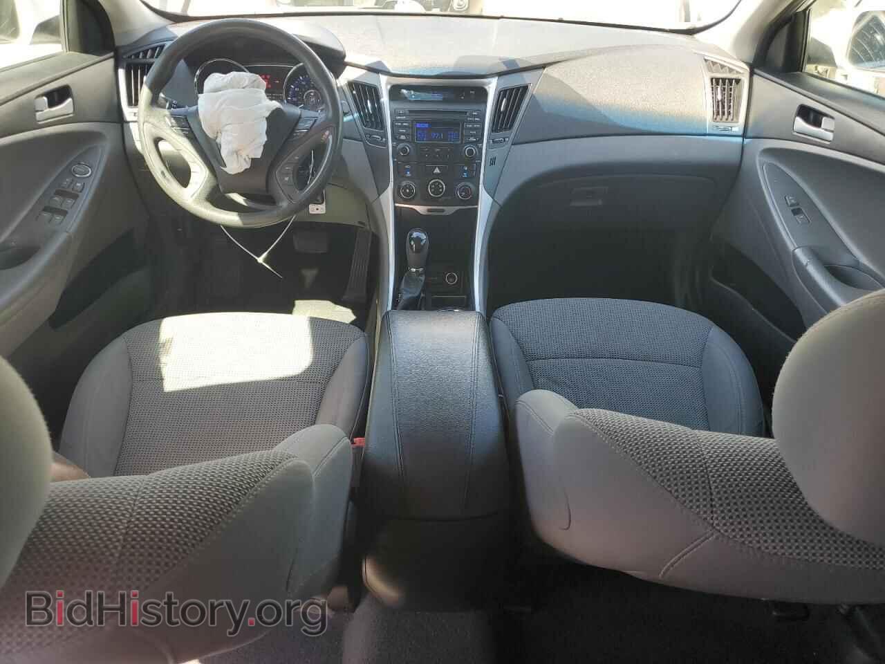 2014 HYUNDAI SONATA - VIN: 5NPEB4AC6EH841184 - Фото 8