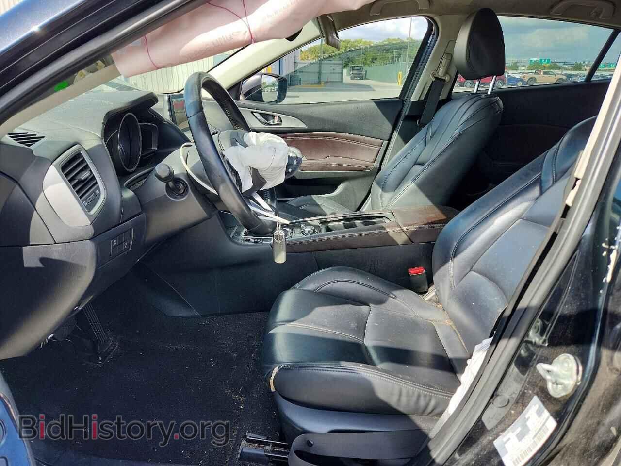 2018 MAZDA 3 - VIN: 3MZBN1V39JM168542 - Фото 7
