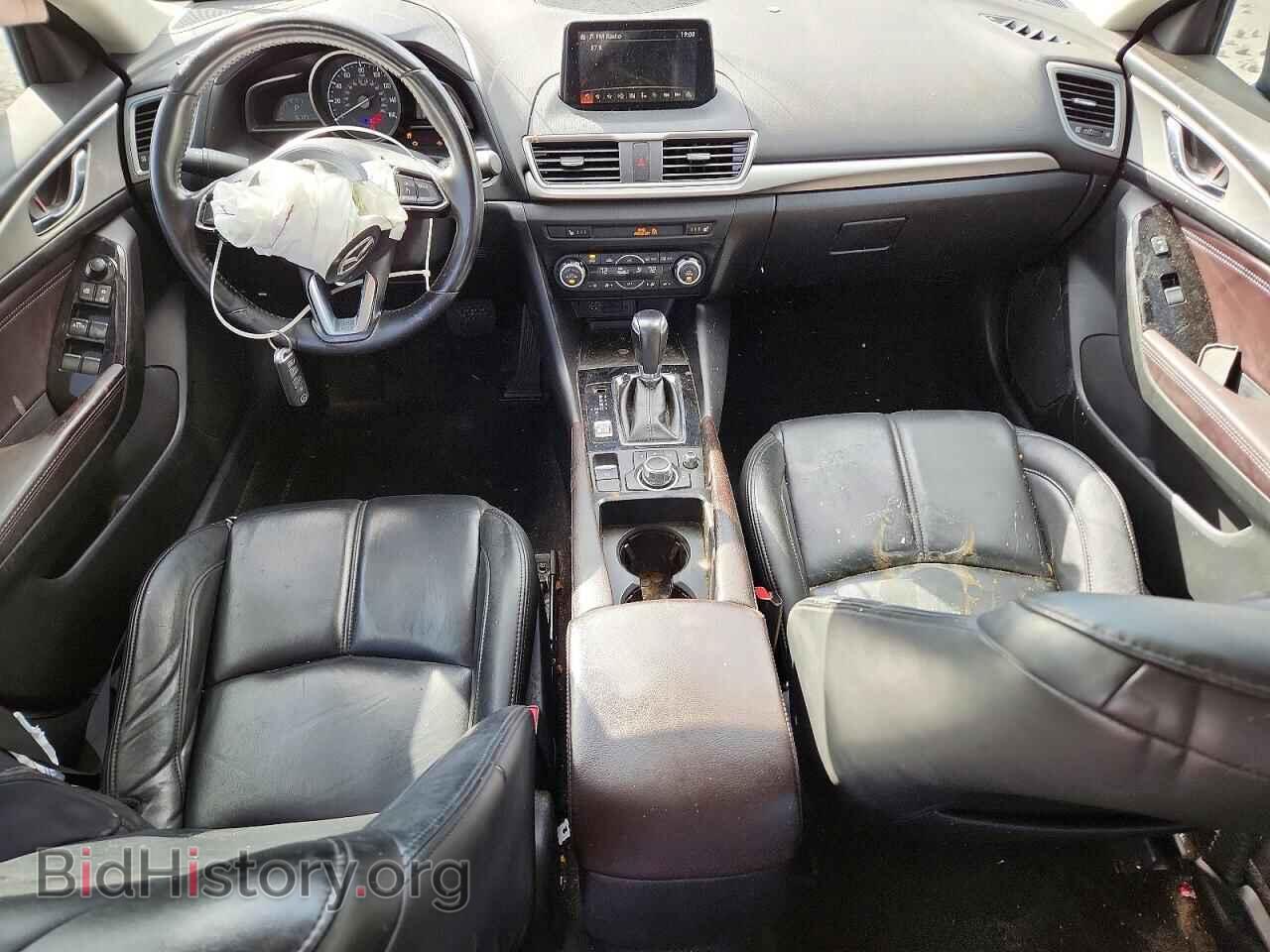 2018 MAZDA 3 - VIN: 3MZBN1V39JM168542 - Фото 8
