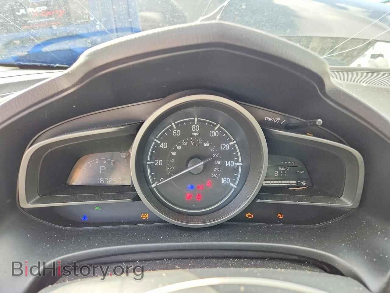 2018 MAZDA 3 - VIN: 3MZBN1V39JM168542 - Фото 9