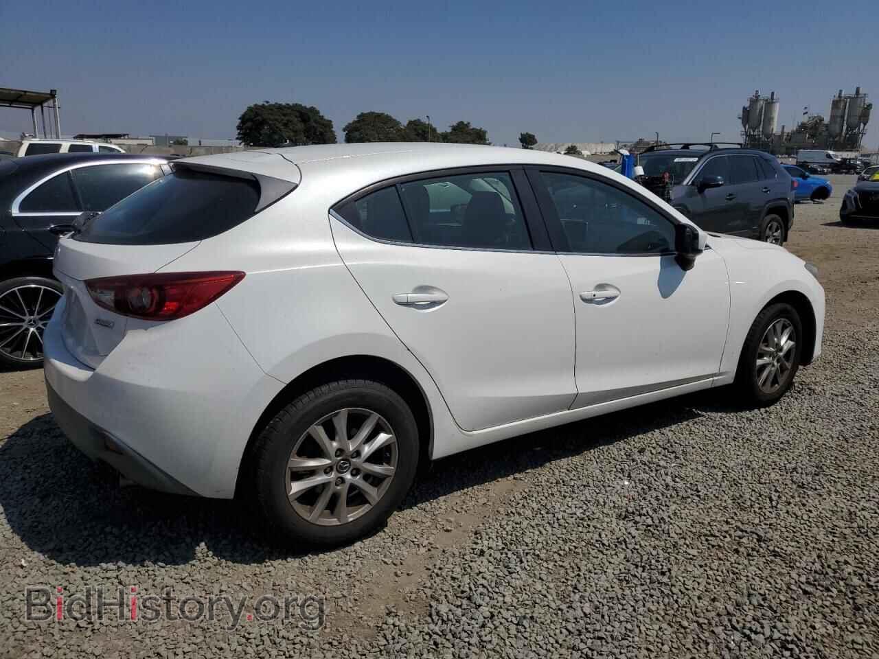 2015 MAZDA 3 - VIN: 3MZBM1L73FM230968 - Фото 3