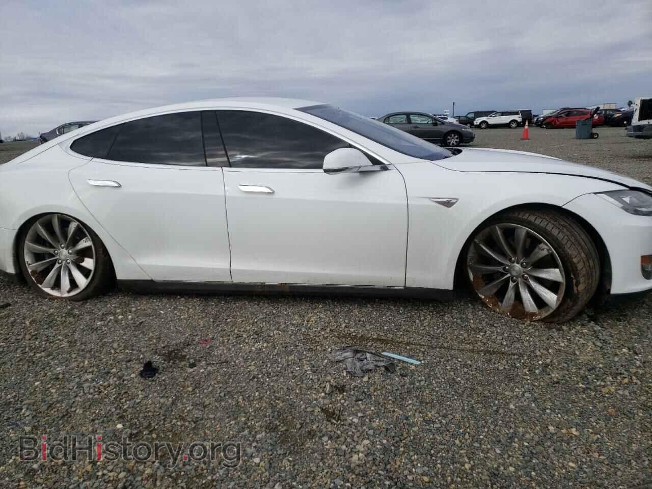 2013 TESLA MODEL S - VIN: 5YJSA1CP6DFP20415 - Photo 9