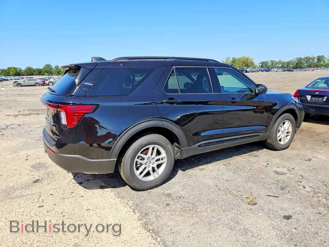 2026 FORD EXPLORER - VIN: 1FMUK8DH0TGB65435 - Фото 3