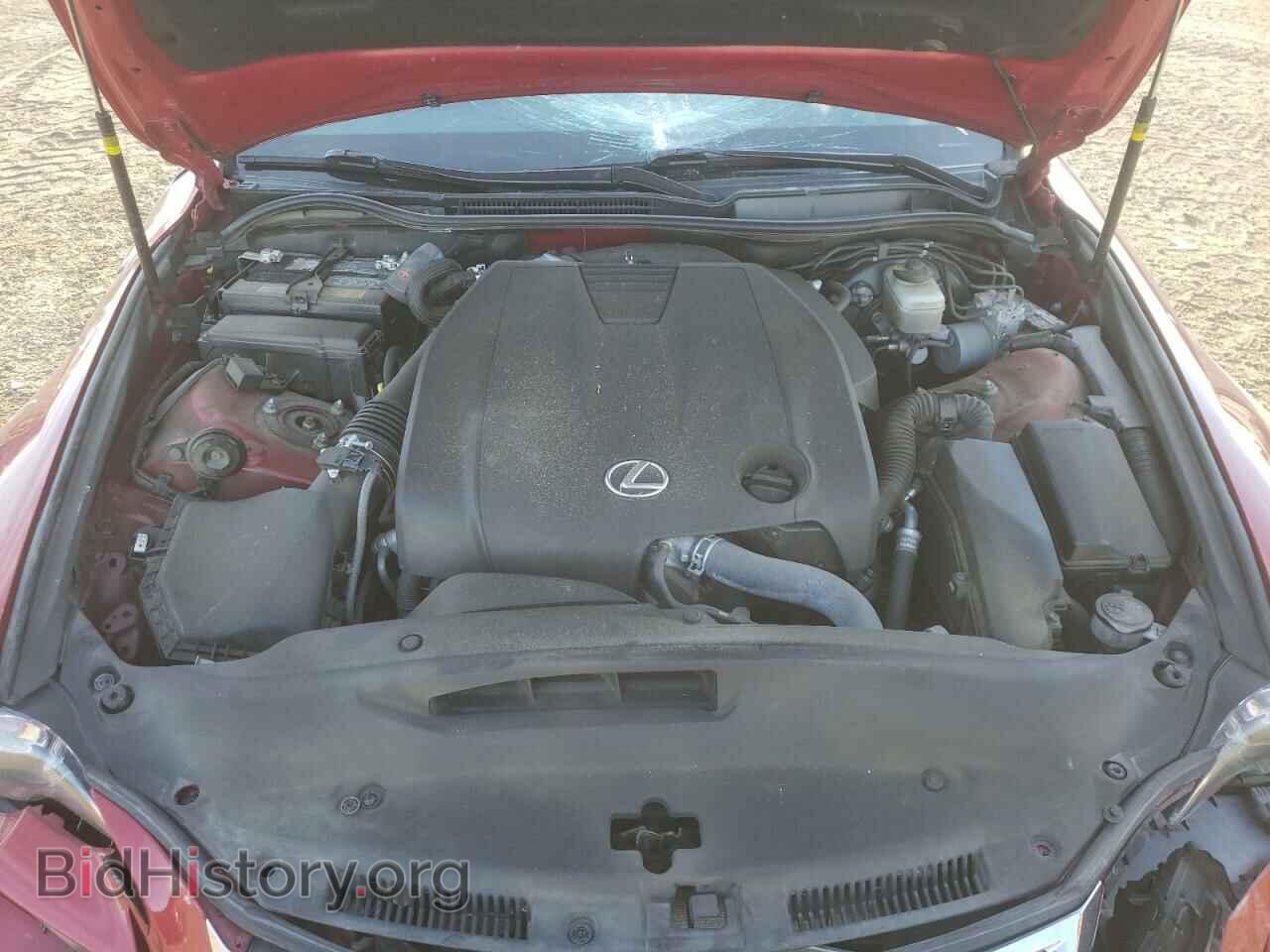 2015 LEXUS IS - VIN: JTHCF1D2XF5021347 - Фото 7