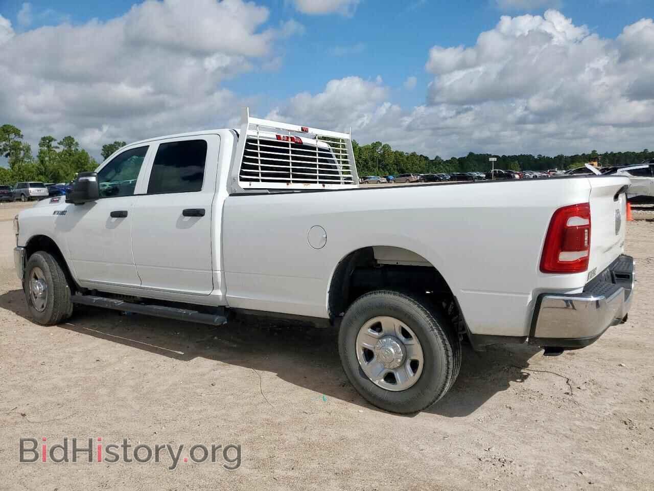 2024 RAM 2500 - VIN: 3C6UR5HJ2RG130864 - Фото 2