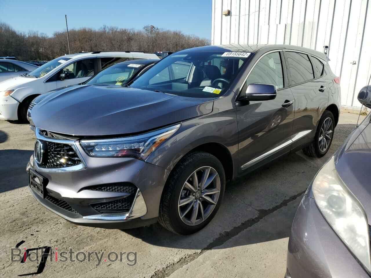 Photo 5J8TC2H57KL004128 - ACURA RDX 2019