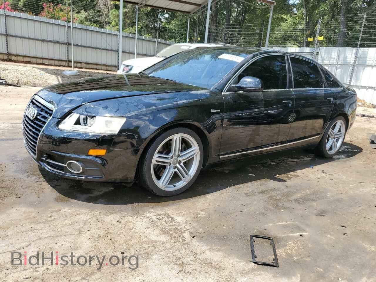 Photo WAUFGAFB3BN023103 - AUDI A6 2011