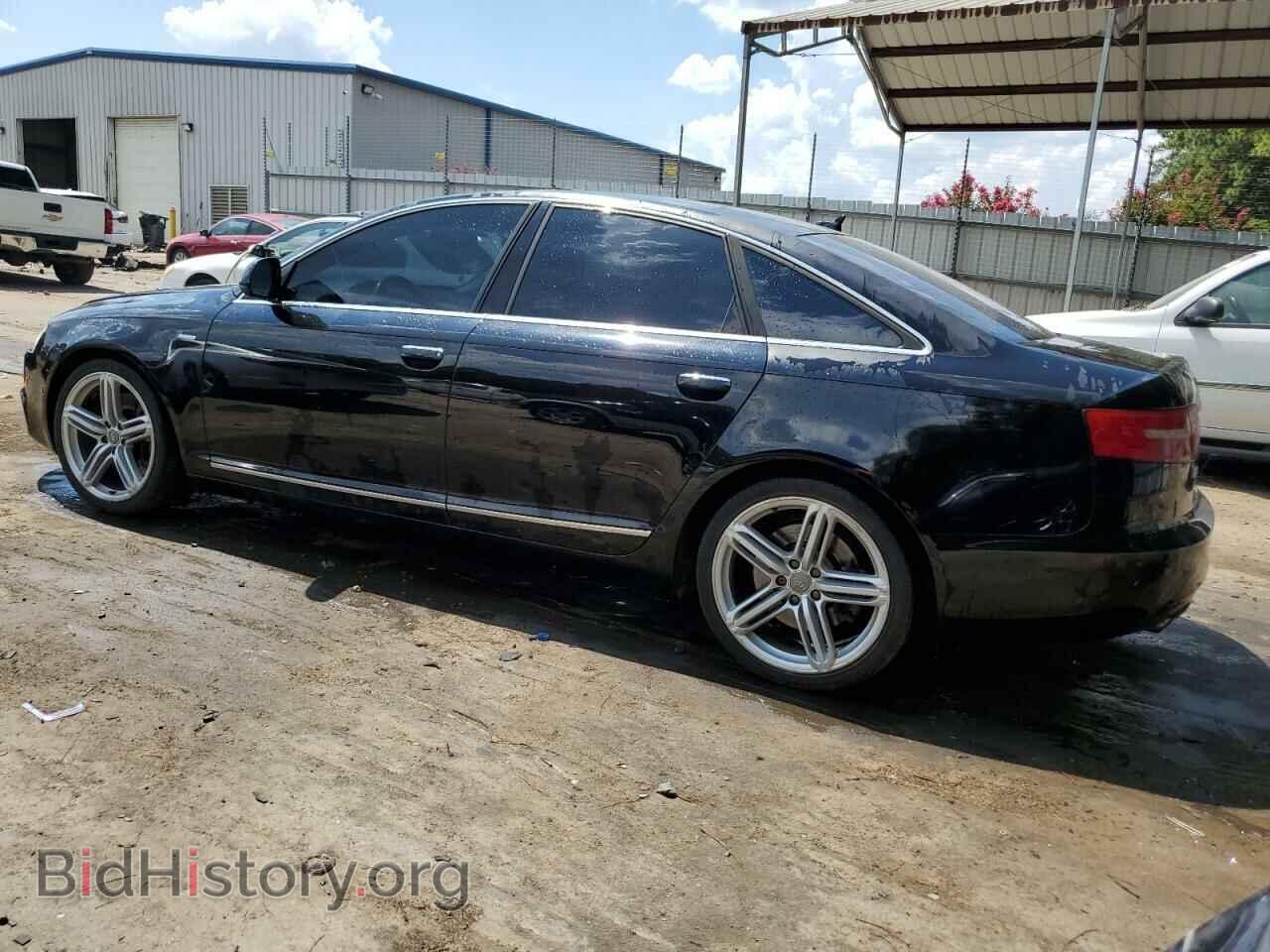 2011 AUDI A6 - VIN: WAUFGAFB3BN023103 - Фото 2