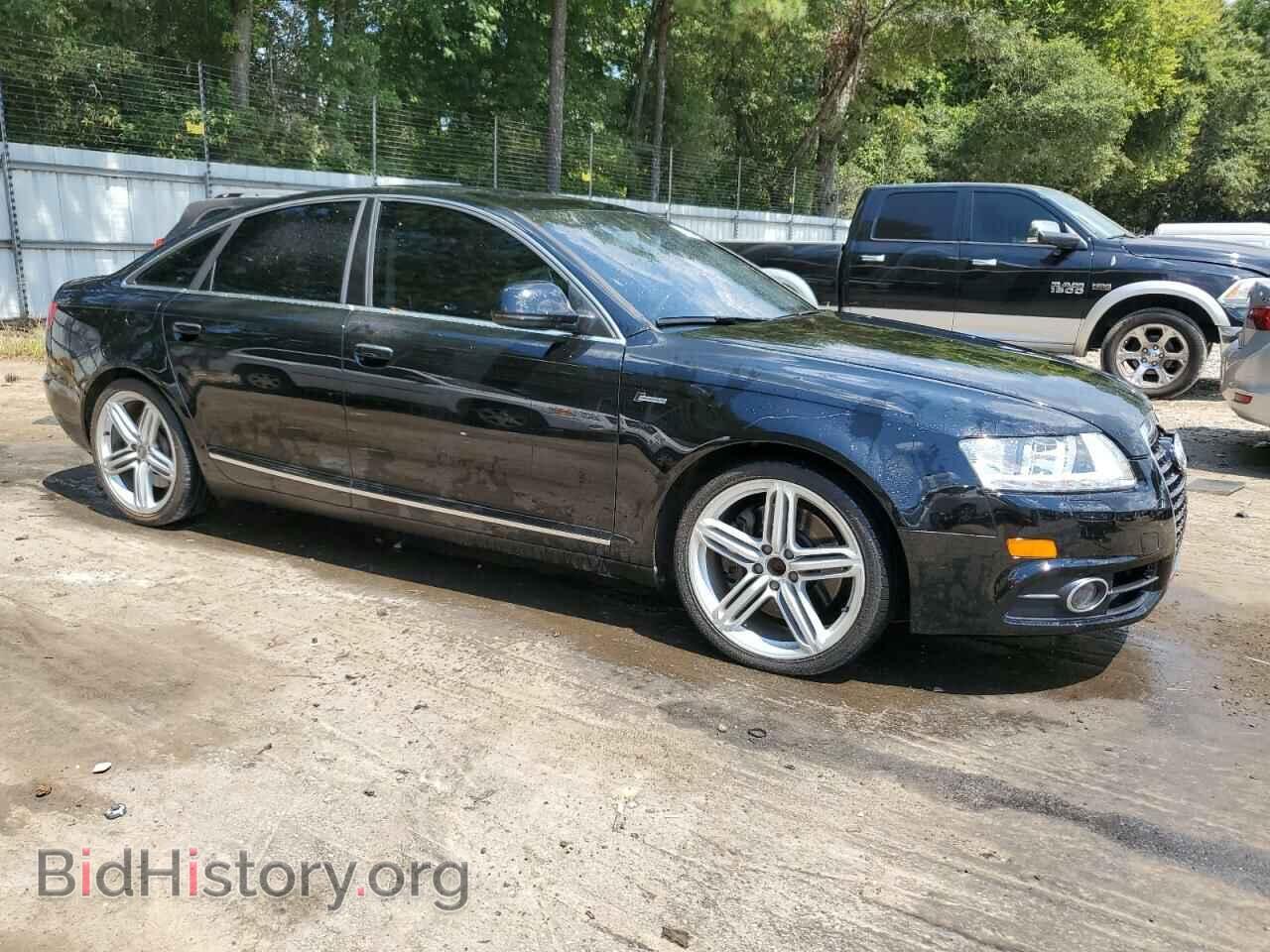 2011 AUDI A6 - VIN: WAUFGAFB3BN023103 - Фото 4