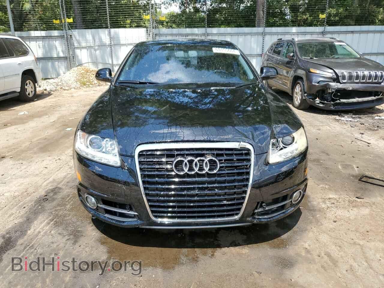 2011 AUDI A6 - VIN: WAUFGAFB3BN023103 - Фото 5