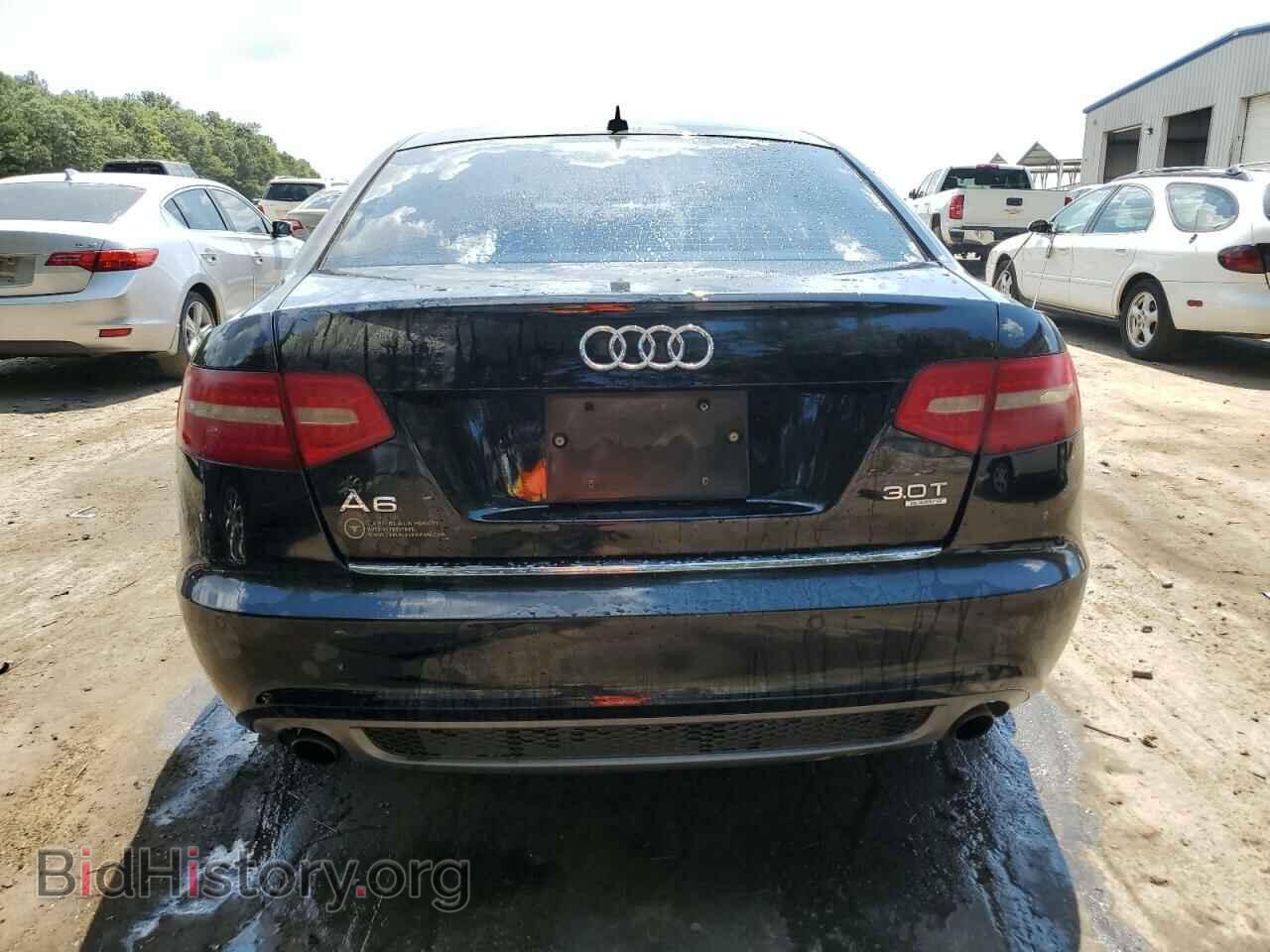 2011 AUDI A6 - VIN: WAUFGAFB3BN023103 - Фото 6