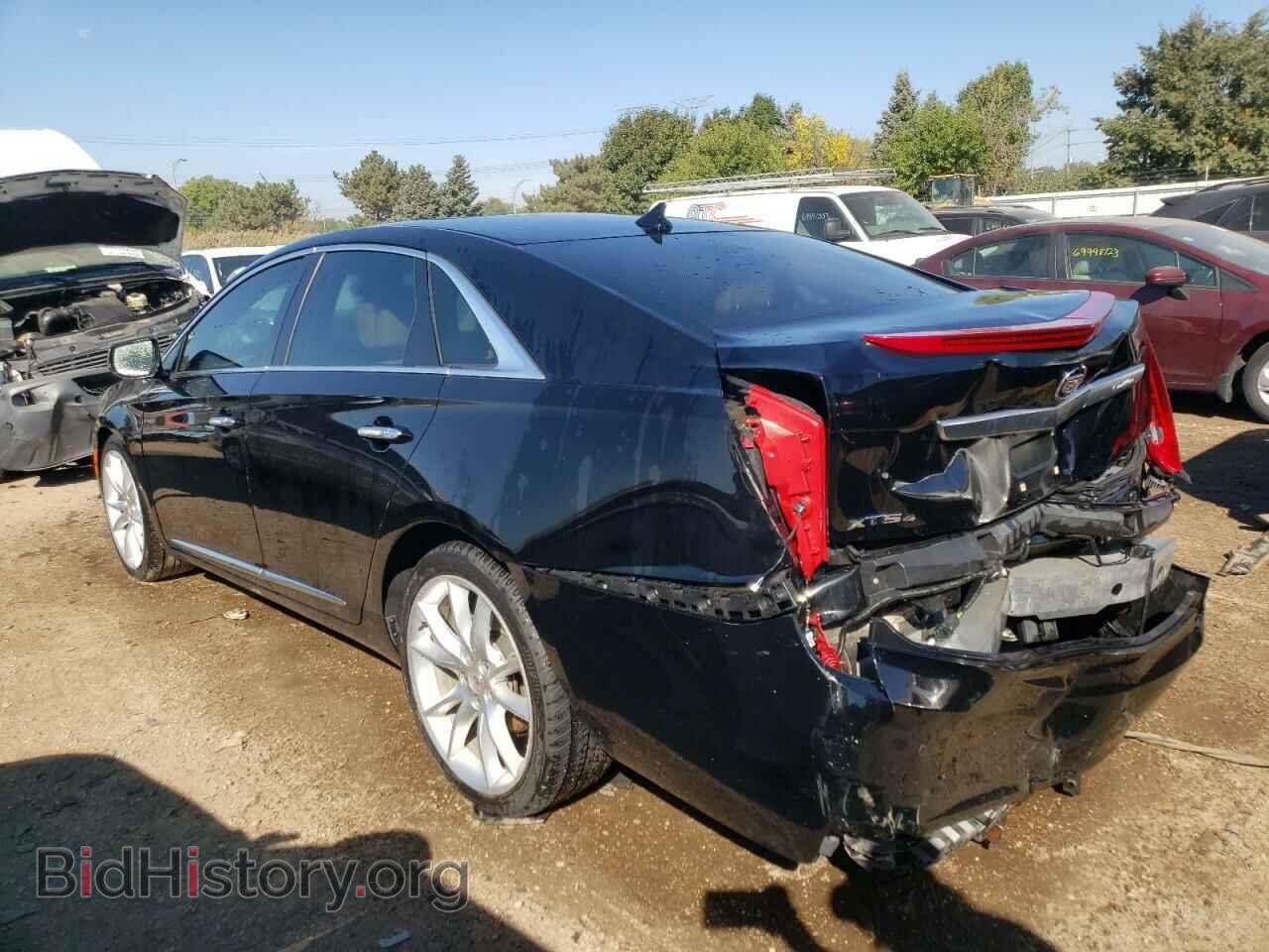 2013 CADILLAC XTS - VIN: 2G61T5S35D9160941 - Фото 2