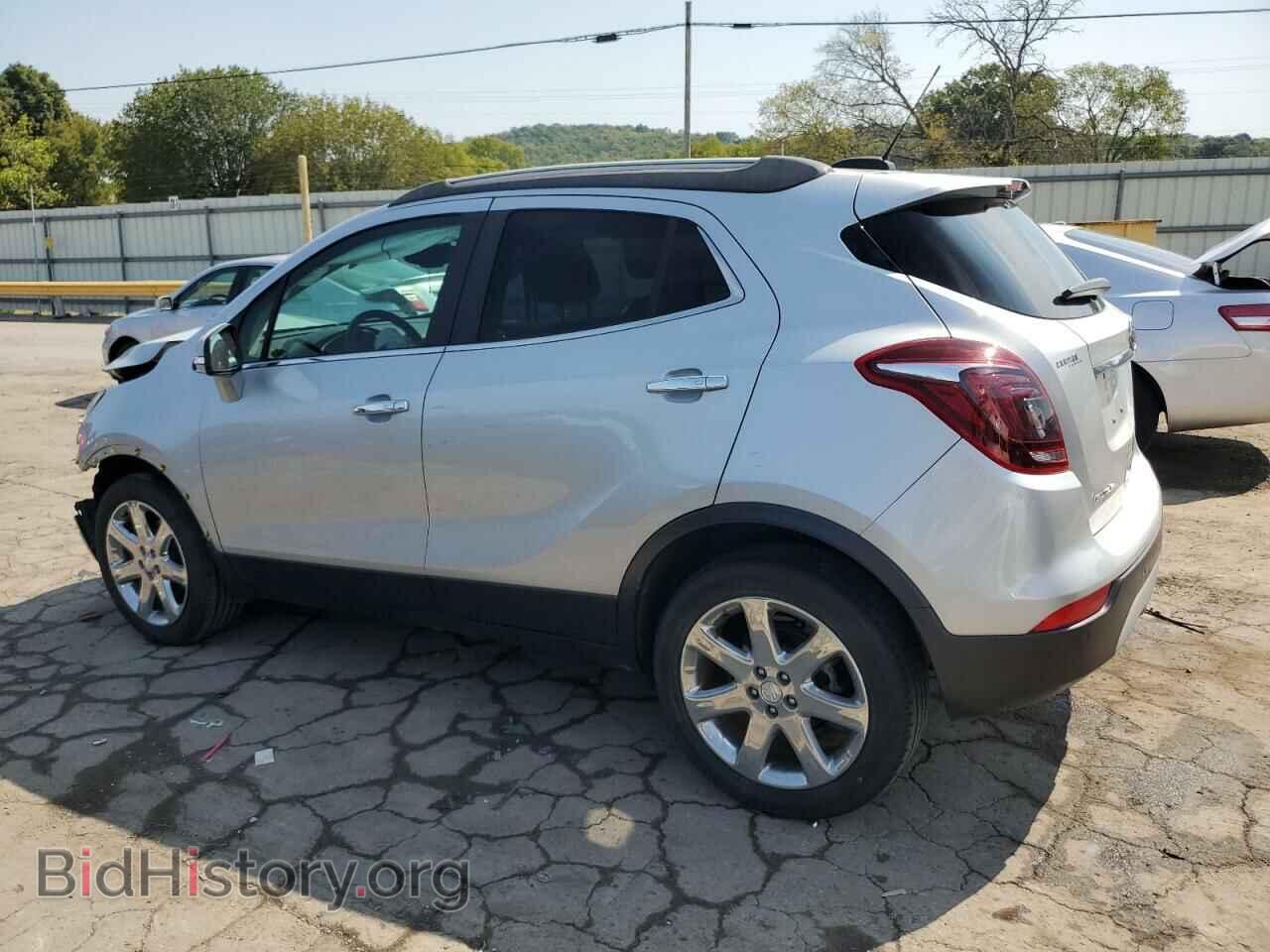 2017 BUICK ENCORE - VIN: KL4CJDSB8HB133521 - Photo 2