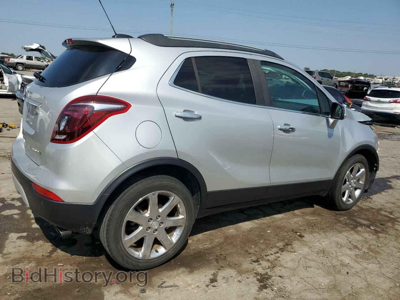 2017 BUICK ENCORE - VIN: KL4CJDSB8HB133521 - Photo 3