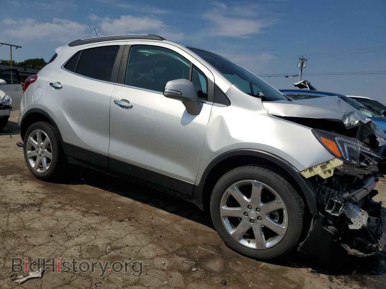 2017 BUICK ENCORE - VIN: KL4CJDSB8HB133521 - Photo 4