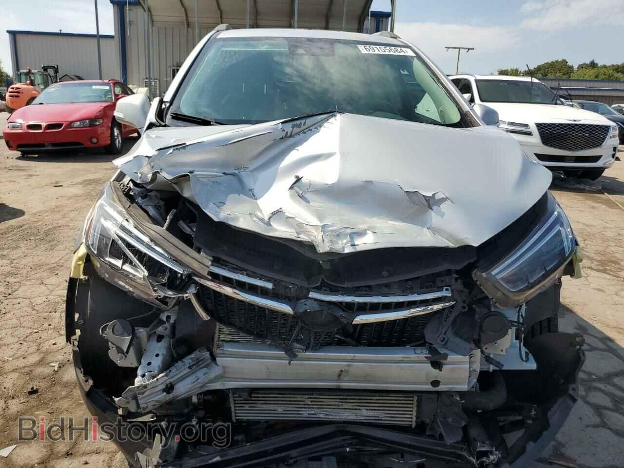 2017 BUICK ENCORE - VIN: KL4CJDSB8HB133521 - Photo 5