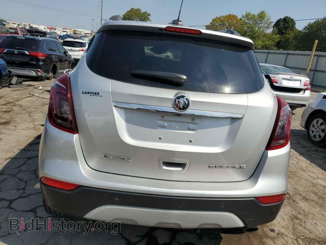 2017 BUICK ENCORE - VIN: KL4CJDSB8HB133521 - Photo 6