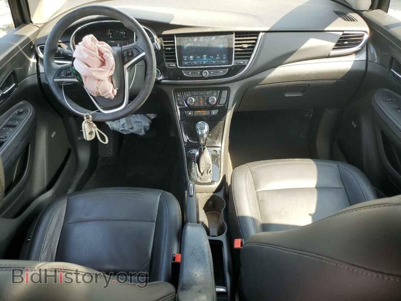 2017 BUICK ENCORE - VIN: KL4CJDSB8HB133521 - Photo 8
