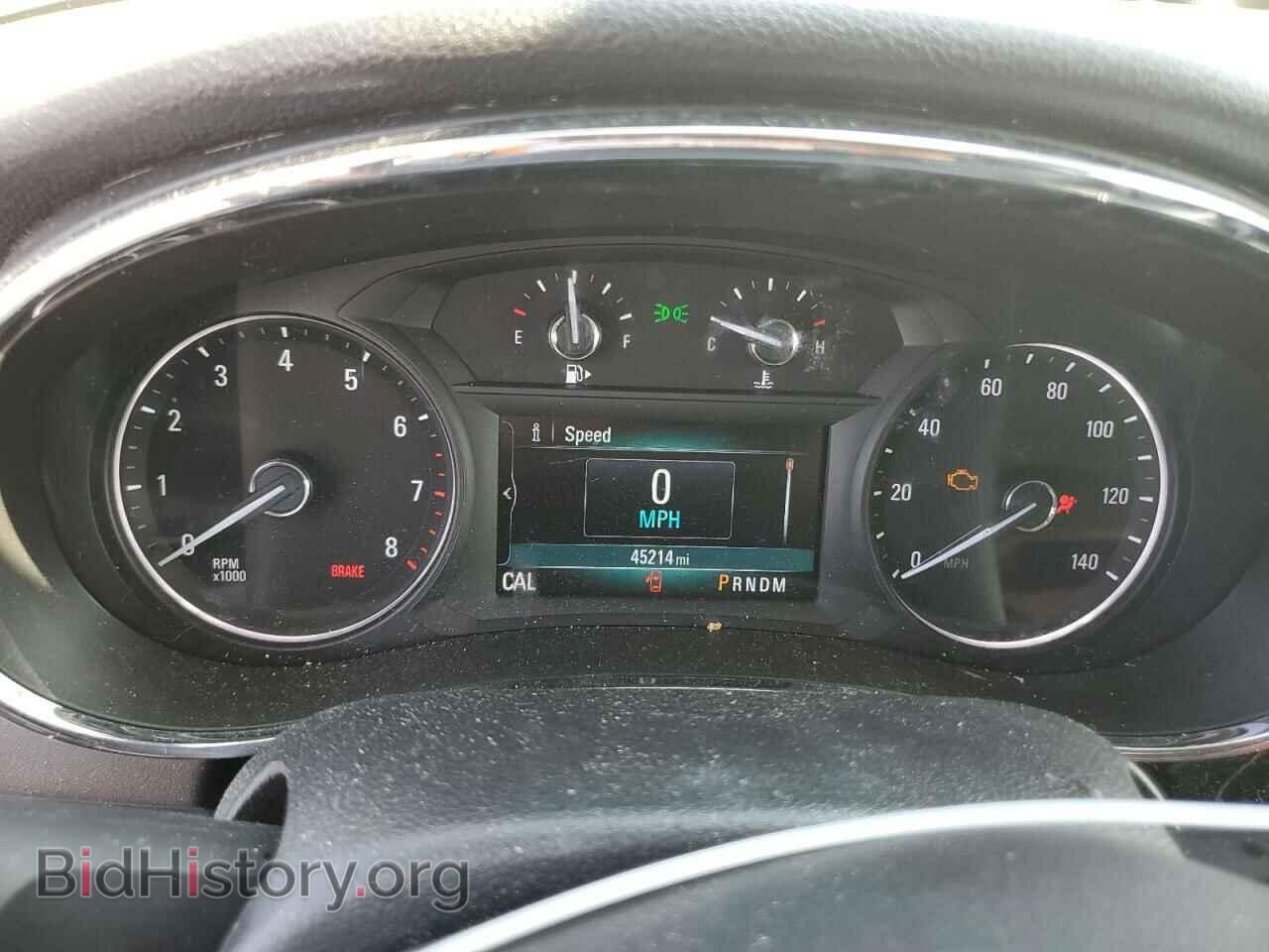 2017 BUICK ENCORE - VIN: KL4CJDSB8HB133521 - Photo 9