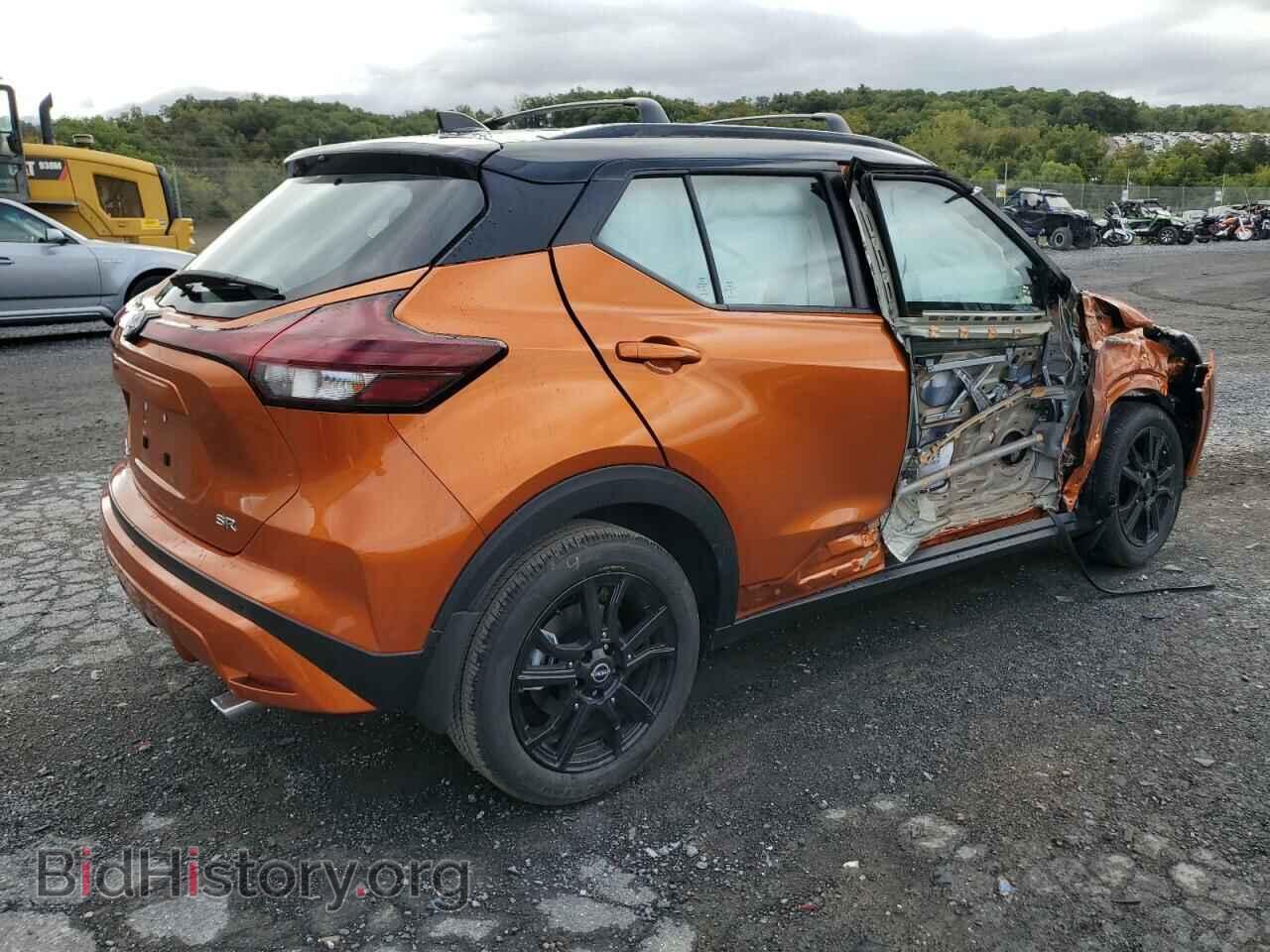 2023 NISSAN KICKS - VIN: 3N1CP5DV4PL564892 - Фото 3
