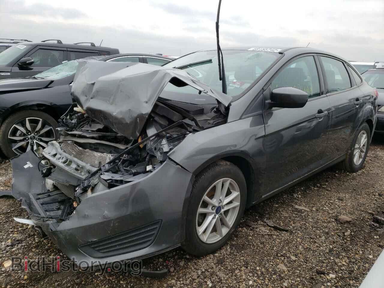 Фотография 1FADP3F26JL267060 - FORD FOCUS 2018