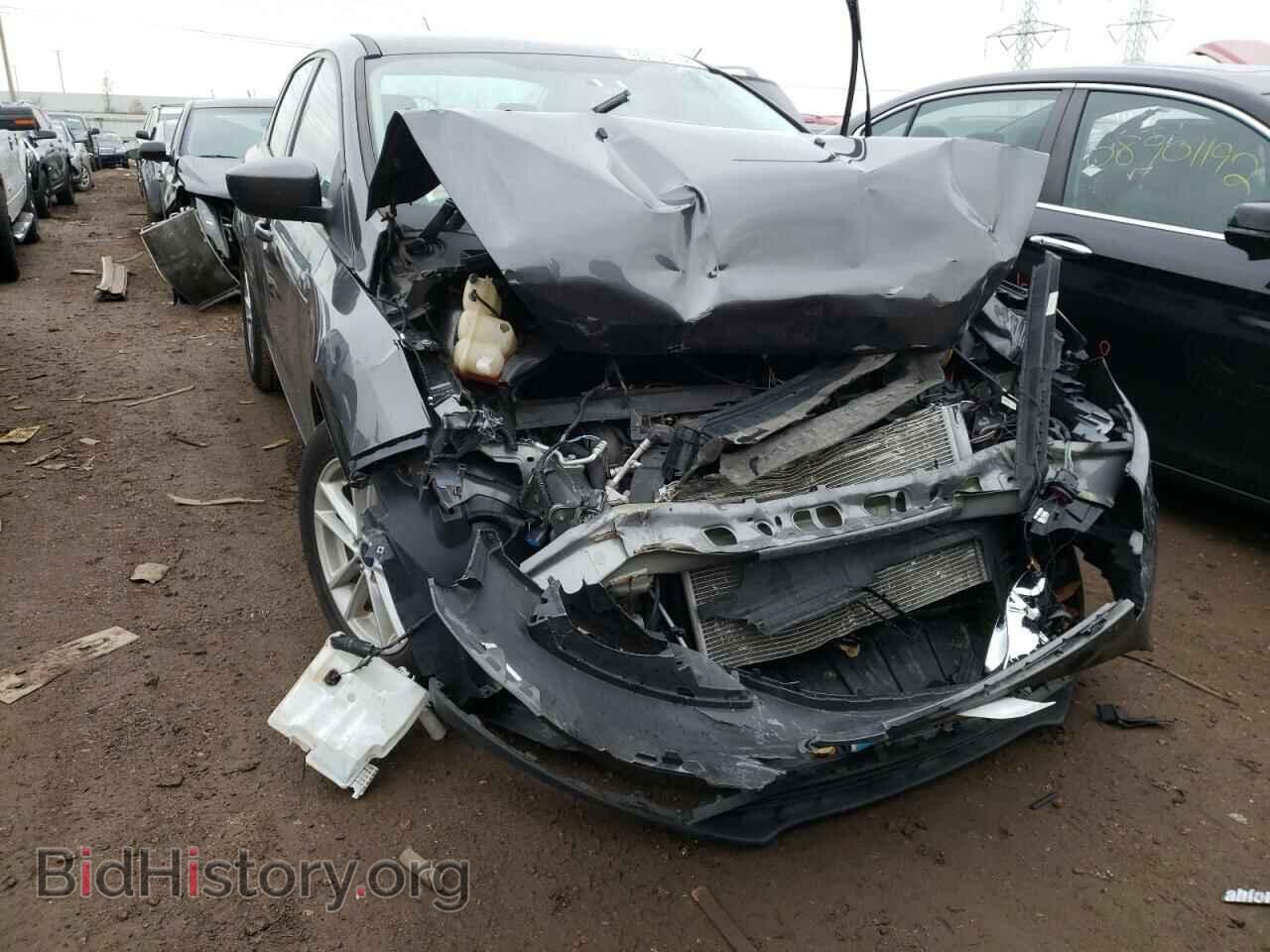 2018 FORD FOCUS - VIN: 1FADP3F26JL267060 - Фото 5