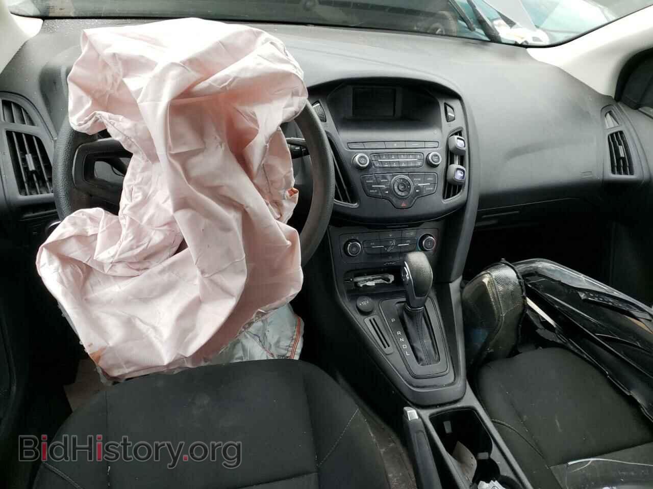 2018 FORD FOCUS - VIN: 1FADP3F26JL267060 - Фото 8