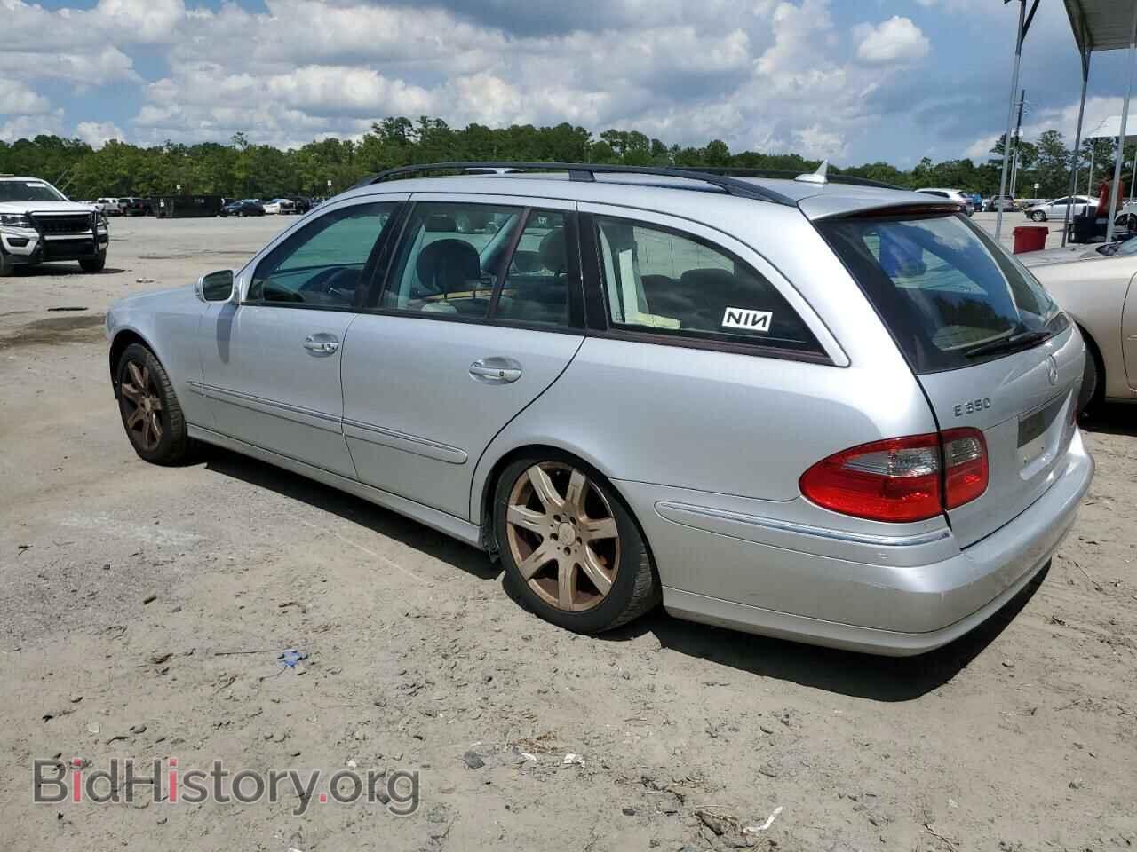 2008 MERCEDES-BENZ E-CLASS - VIN: WDBUH87X88B218309 - Фото 2