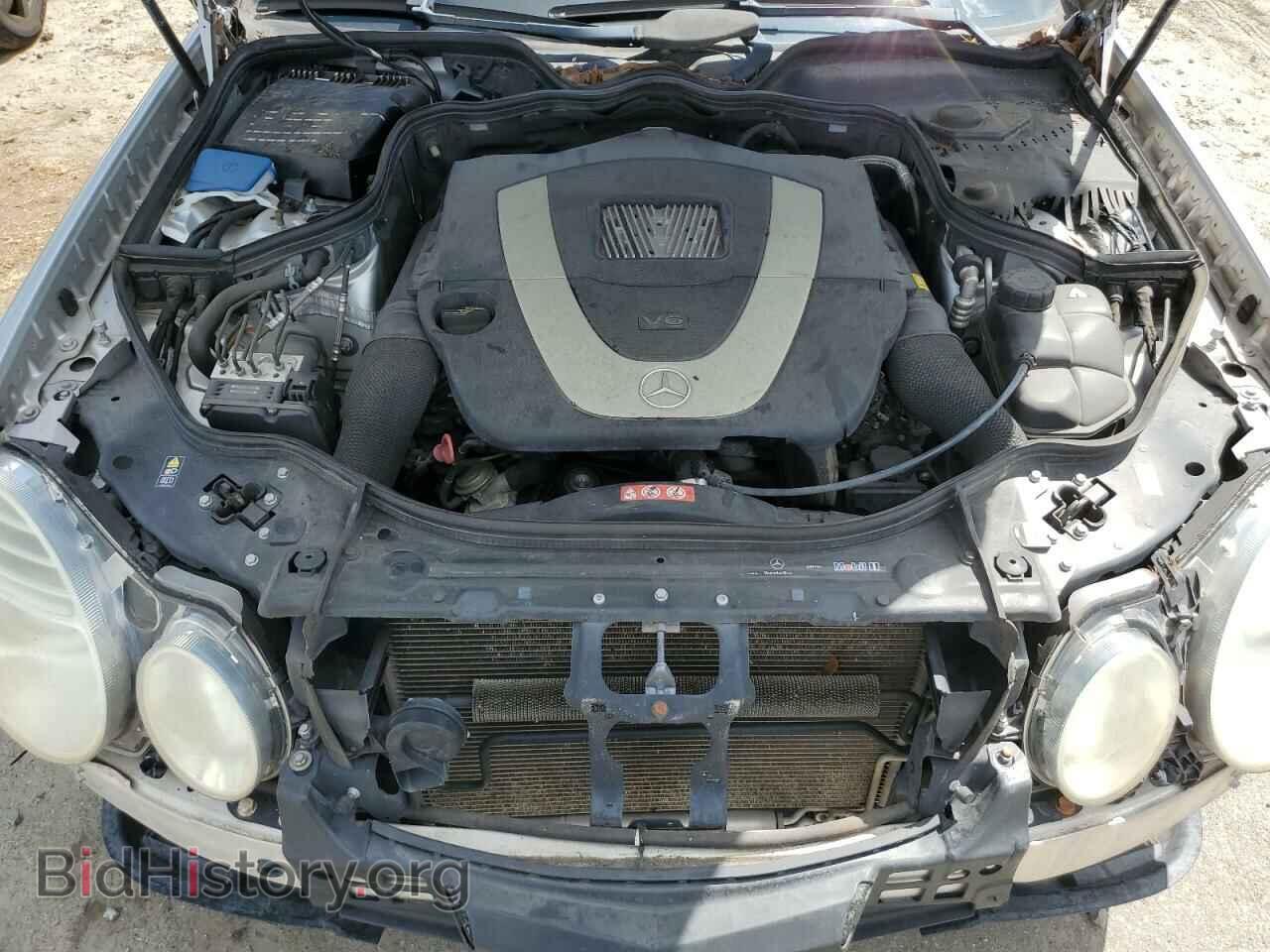 2008 MERCEDES-BENZ E-CLASS - VIN: WDBUH87X88B218309 - Фото 11