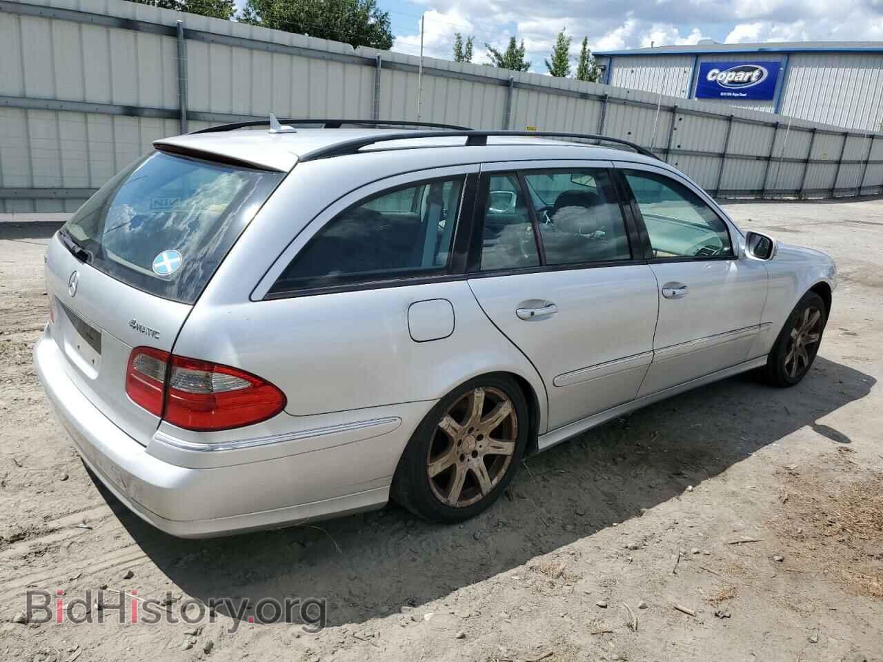 2008 MERCEDES-BENZ E-CLASS - VIN: WDBUH87X88B218309 - Фото 3