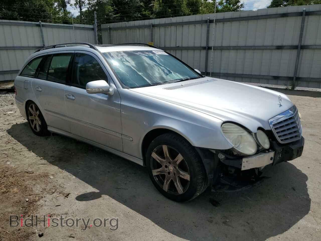 2008 MERCEDES-BENZ E-CLASS - VIN: WDBUH87X88B218309 - Фото 4