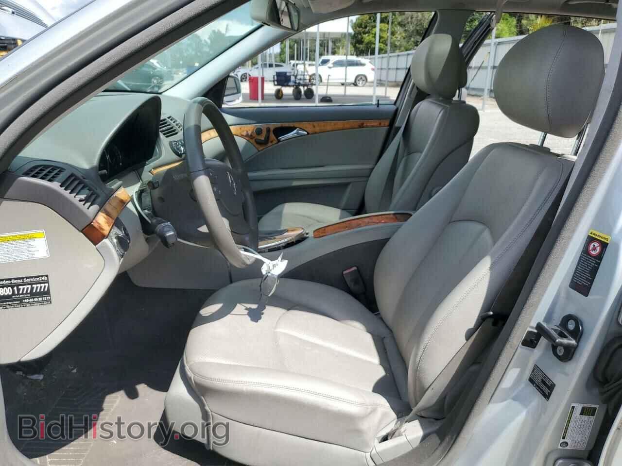 2008 MERCEDES-BENZ E-CLASS - VIN: WDBUH87X88B218309 - Фото 7