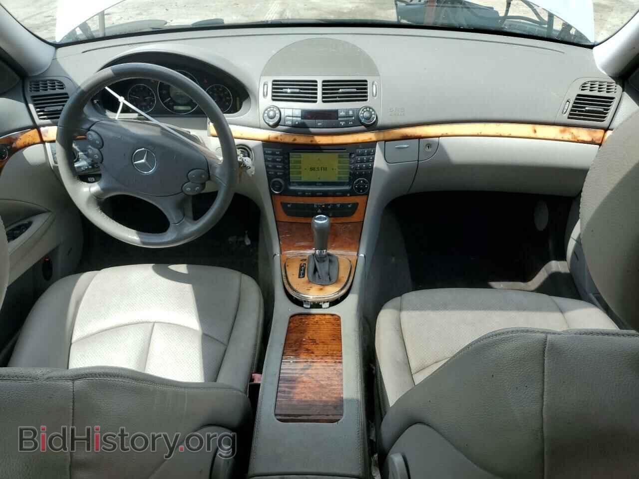 2008 MERCEDES-BENZ E-CLASS - VIN: WDBUH87X88B218309 - Фото 8