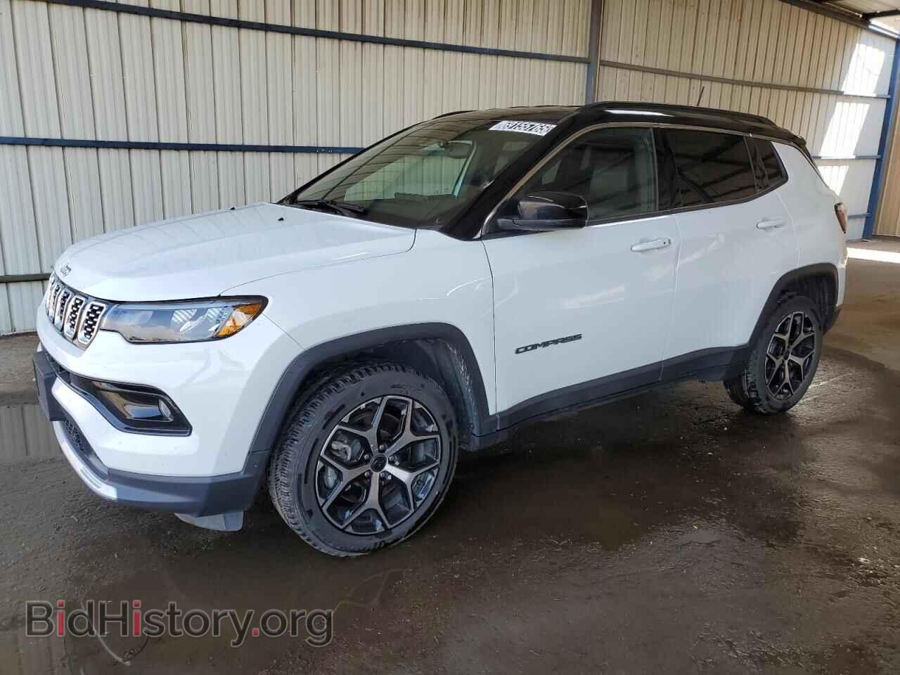 Фотография 3C4NJDCN5ST524753 - JEEP COMPASS 2025