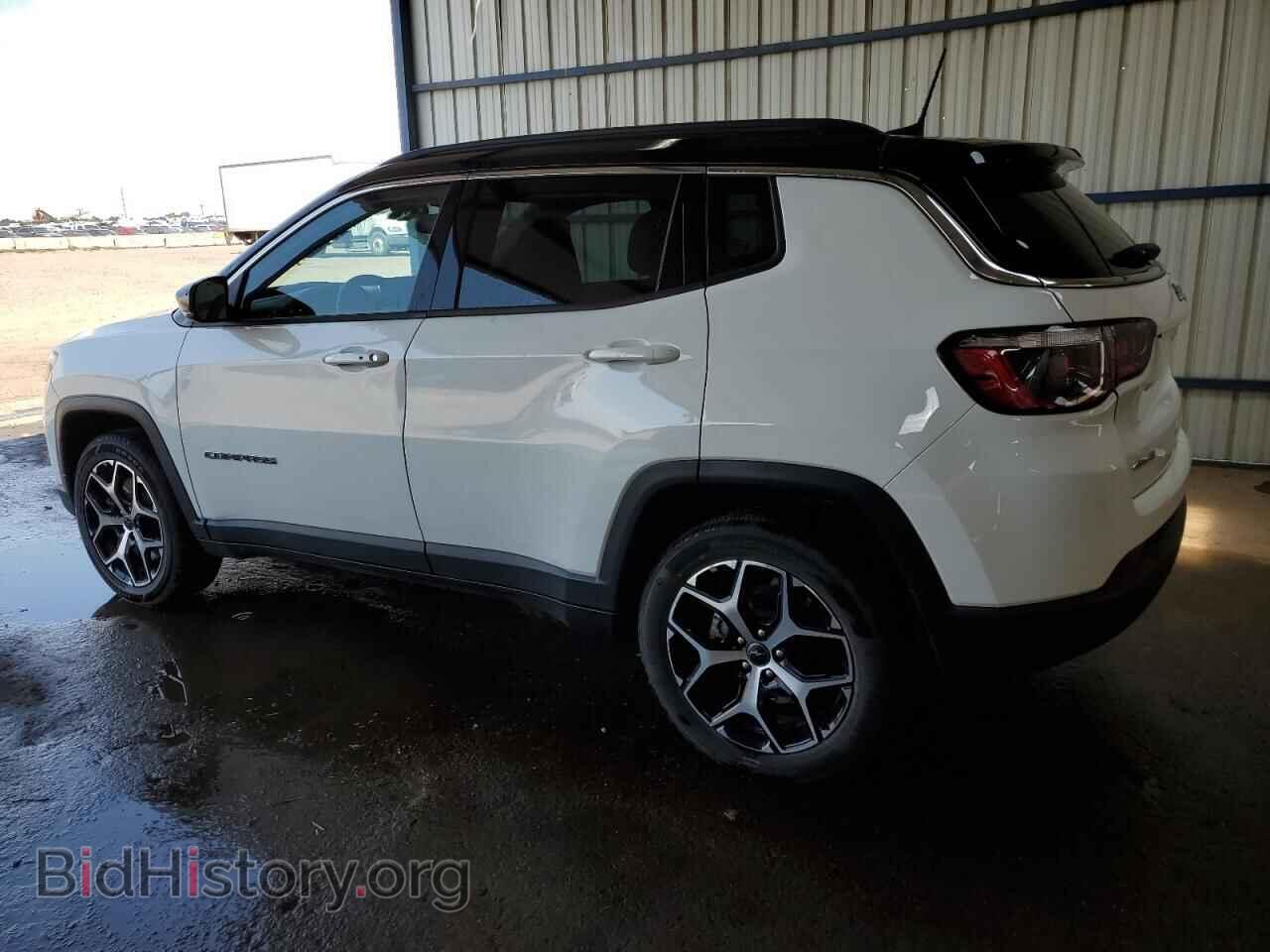 2025 JEEP COMPASS - VIN: 3C4NJDCN5ST524753 - Фото 2