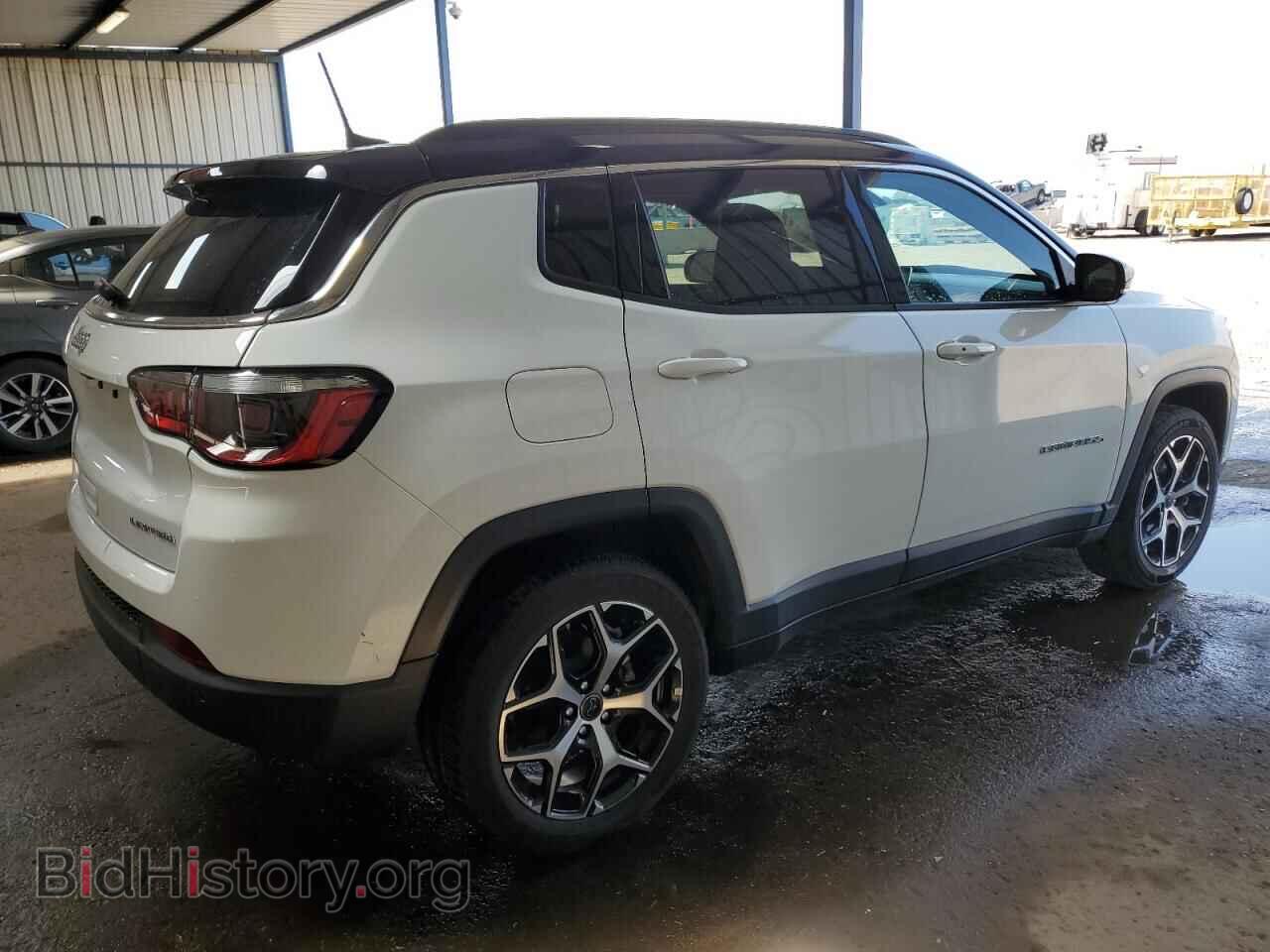2025 JEEP COMPASS - VIN: 3C4NJDCN5ST524753 - Фото 3