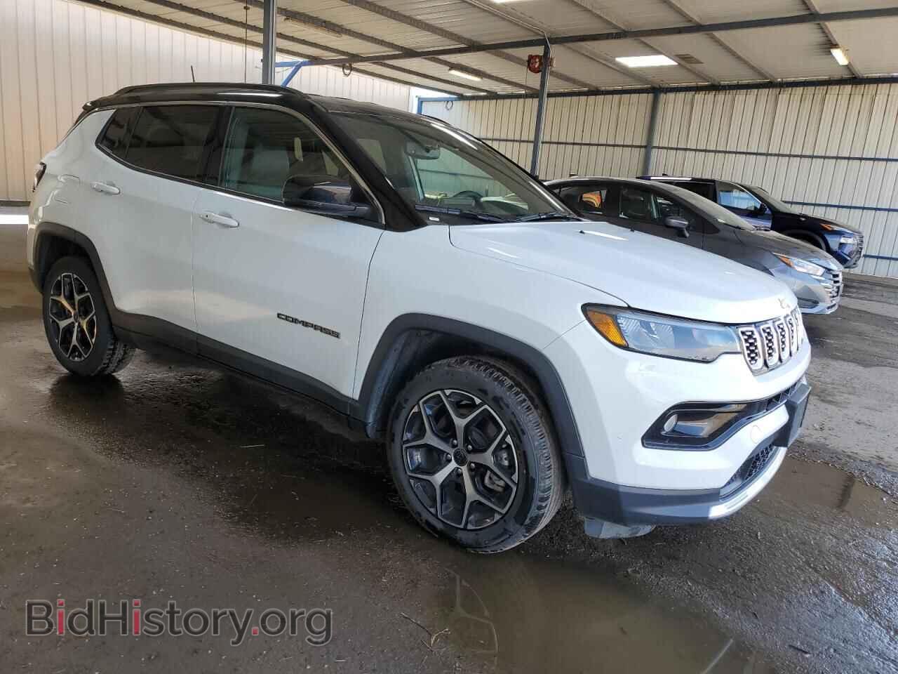 2025 JEEP COMPASS - VIN: 3C4NJDCN5ST524753 - Фото 4