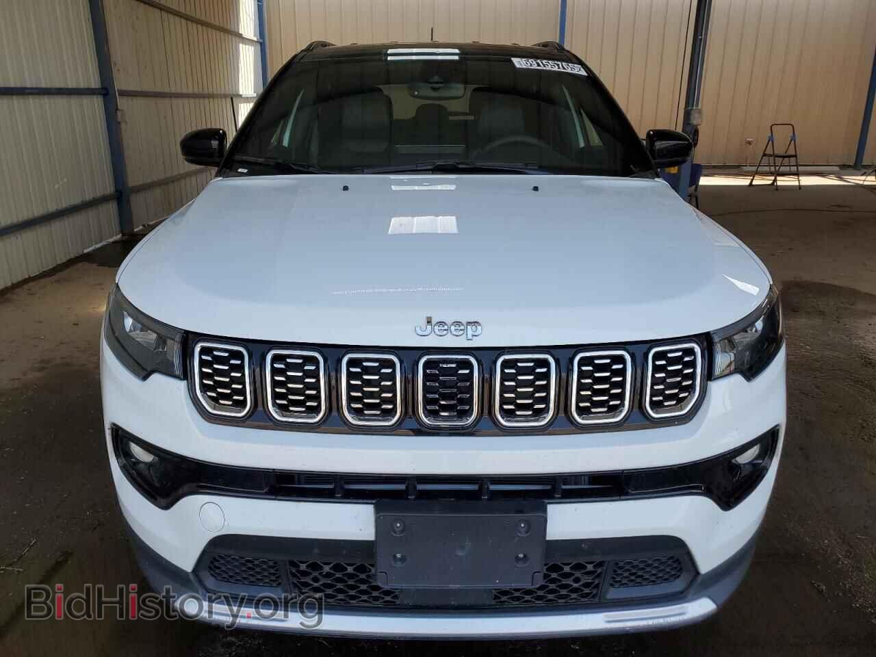 2025 JEEP COMPASS - VIN: 3C4NJDCN5ST524753 - Фото 5