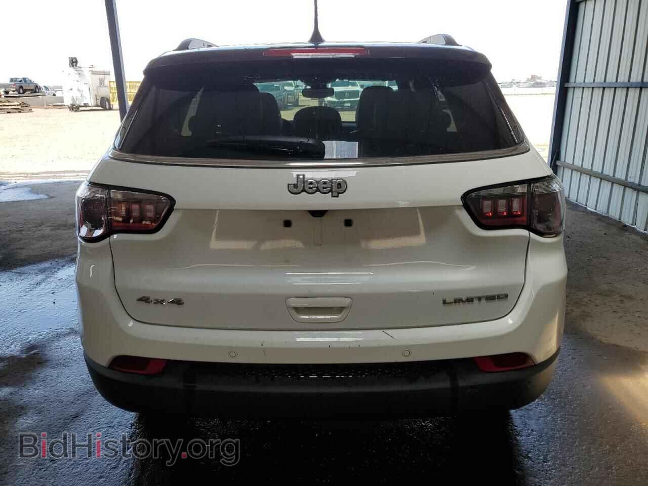 2025 JEEP COMPASS - VIN: 3C4NJDCN5ST524753 - Фото 6