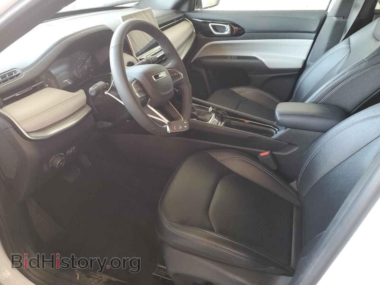 2025 JEEP COMPASS - VIN: 3C4NJDCN5ST524753 - Фото 7