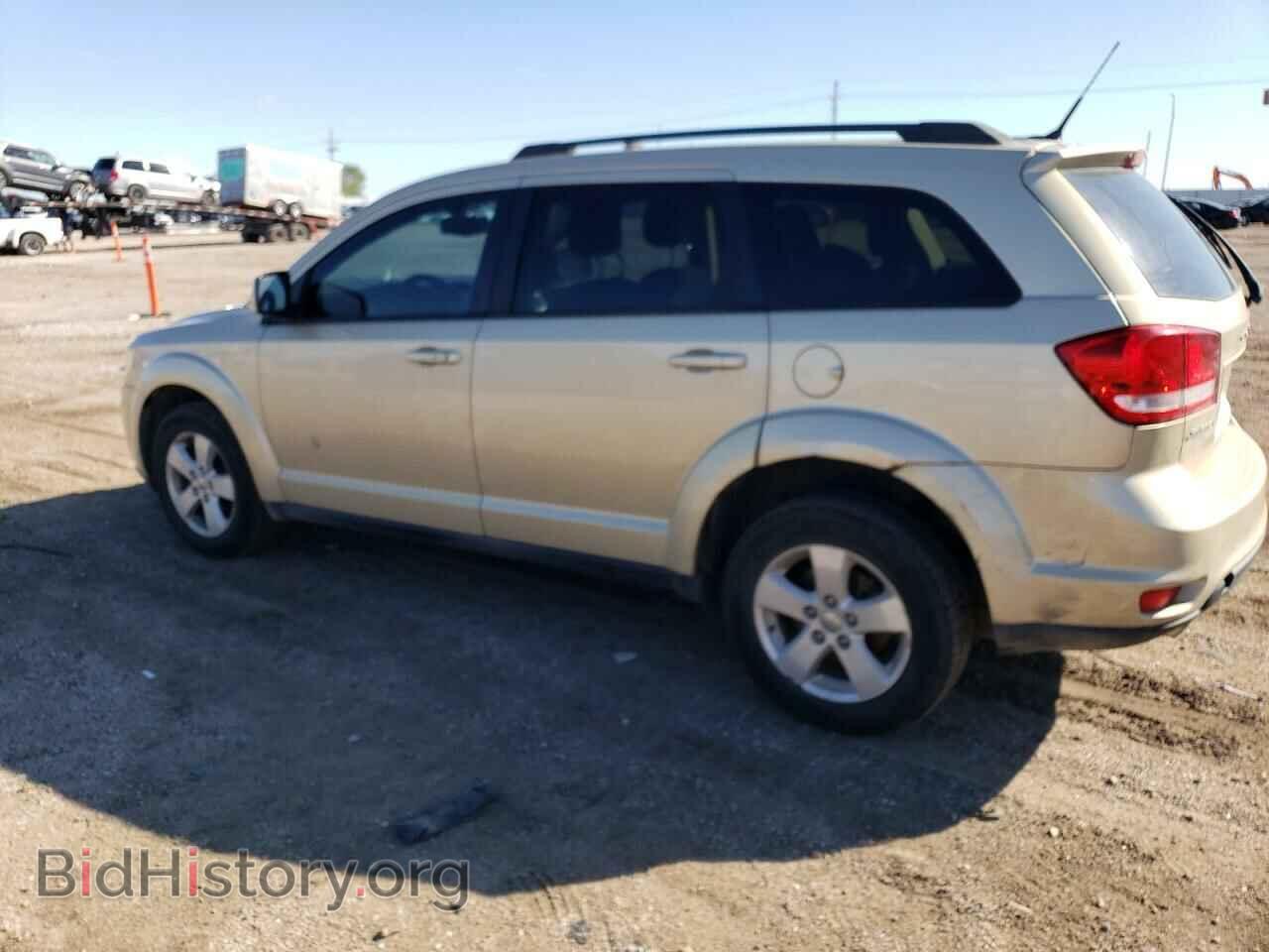2011 DODGE JOURNEY - VIN: 3D4PG1FG9BT528438 - Фото 2