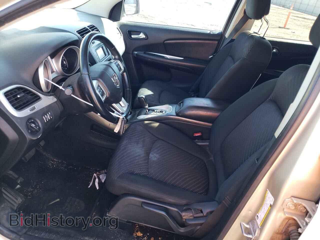2011 DODGE JOURNEY - VIN: 3D4PG1FG9BT528438 - Фото 7