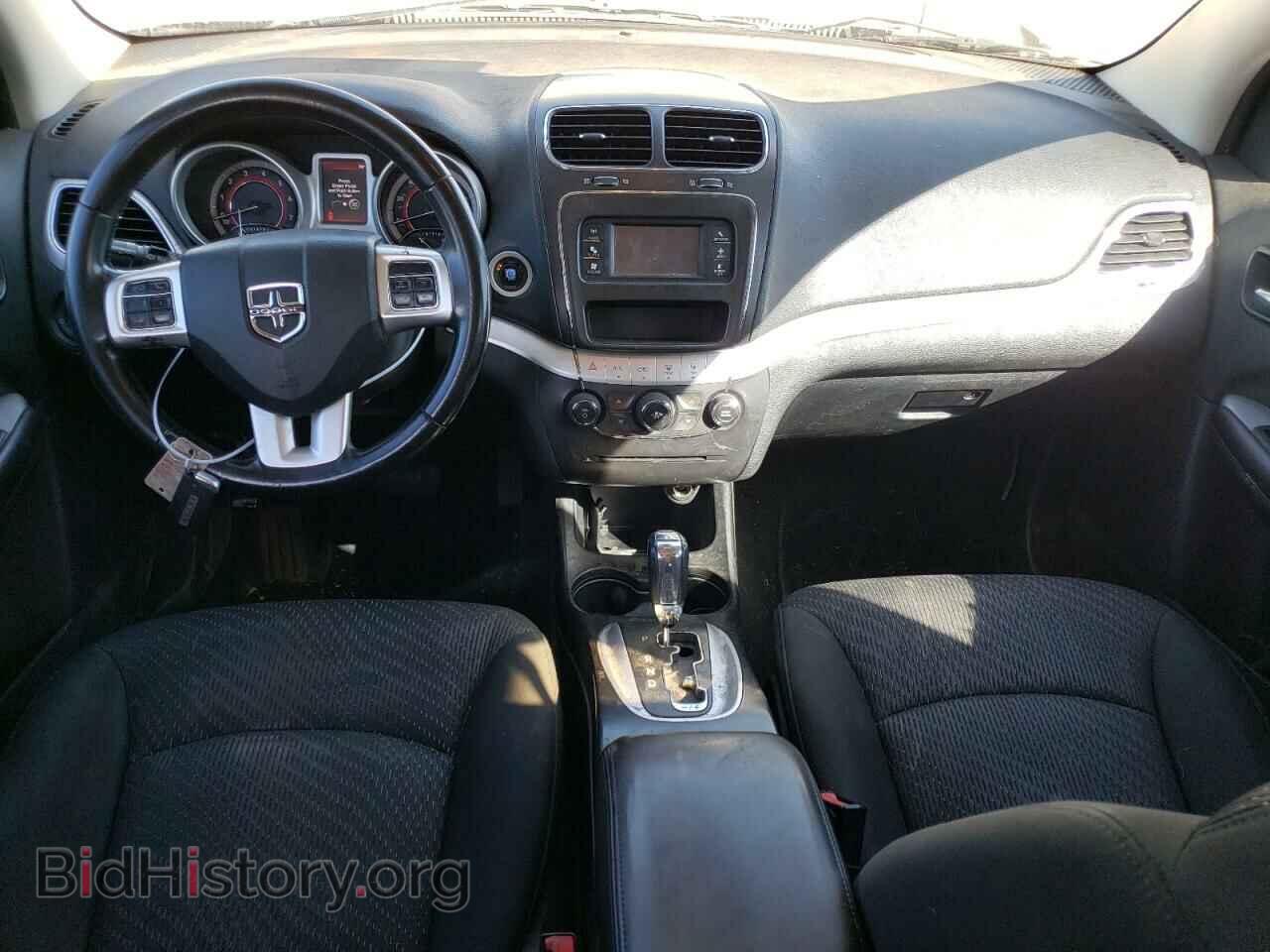 2011 DODGE JOURNEY - VIN: 3D4PG1FG9BT528438 - Фото 8