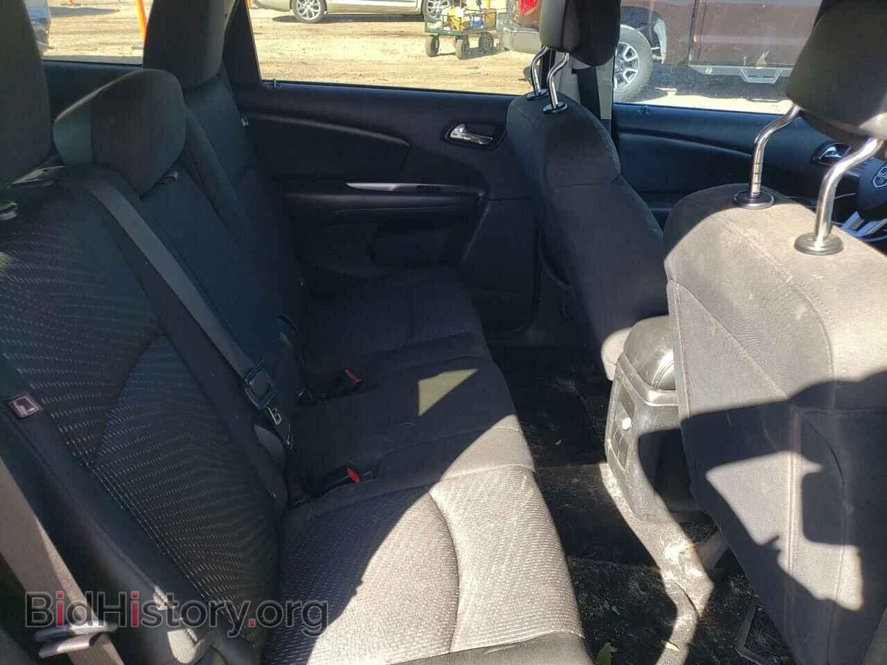 2011 DODGE JOURNEY - VIN: 3D4PG1FG9BT528438 - Фото 10