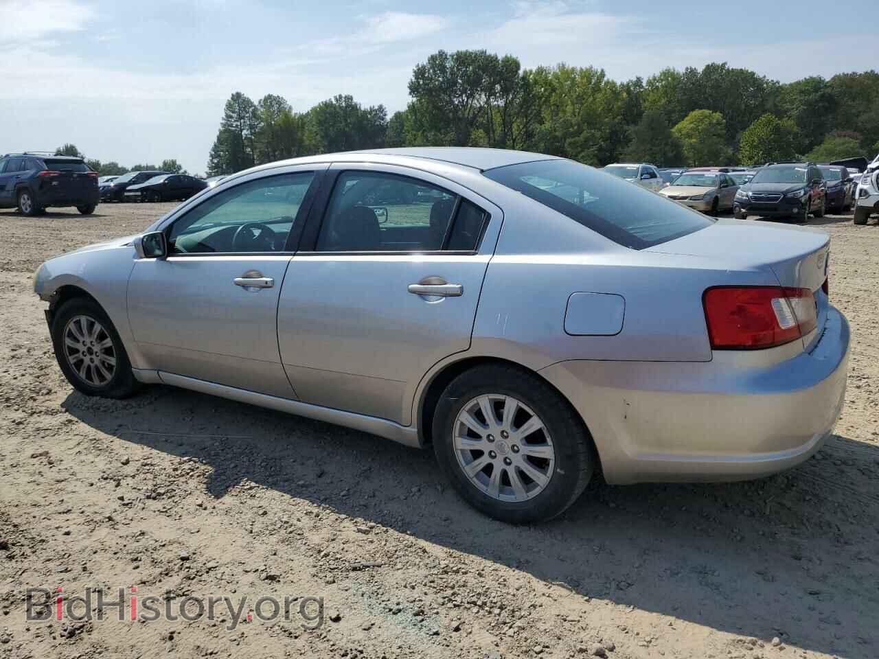 2012 MITSUBISHI GALANT - VIN: 4A32B2FF0CE021106 - Фото 2