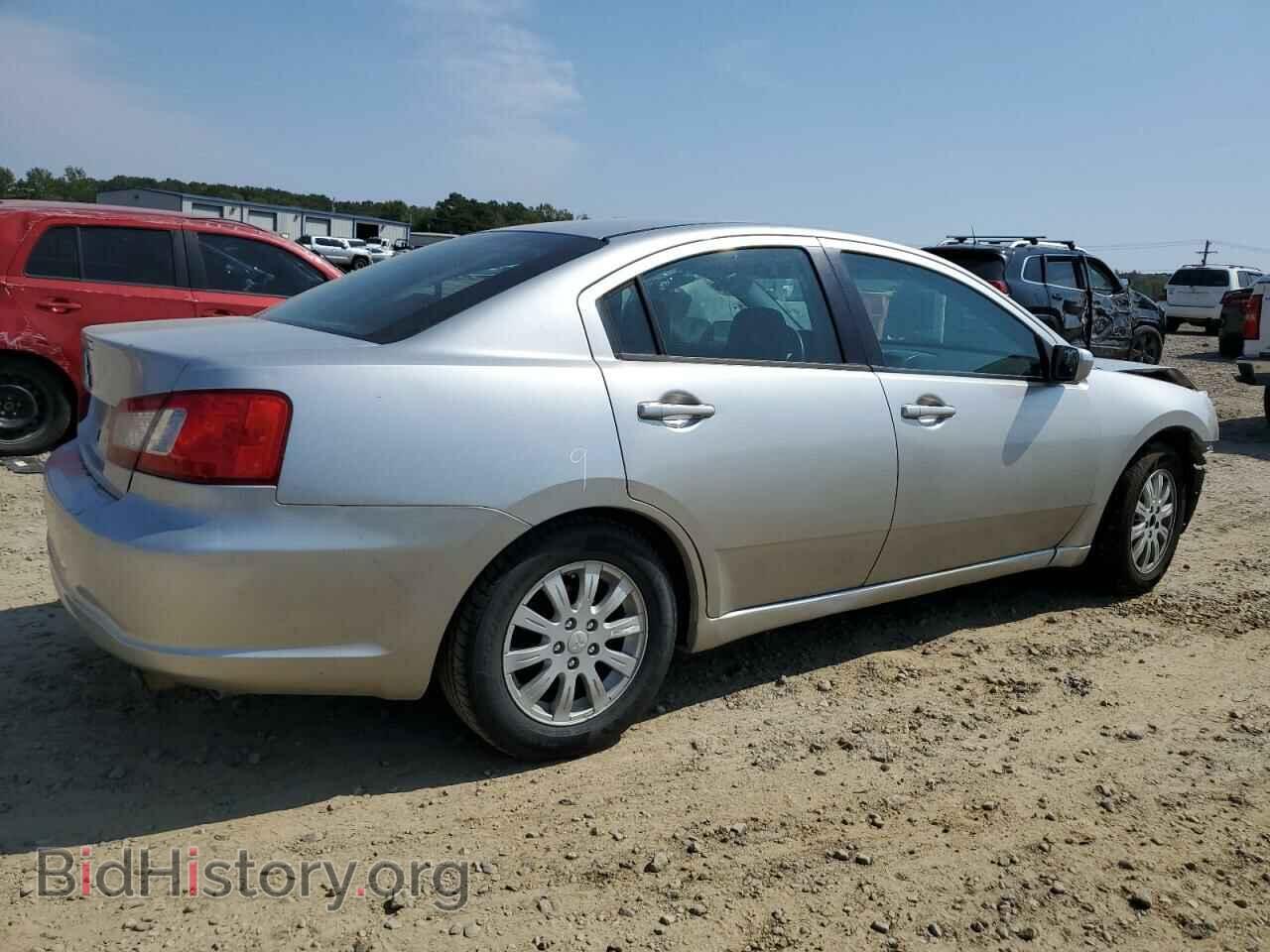 2012 MITSUBISHI GALANT - VIN: 4A32B2FF0CE021106 - Фото 3