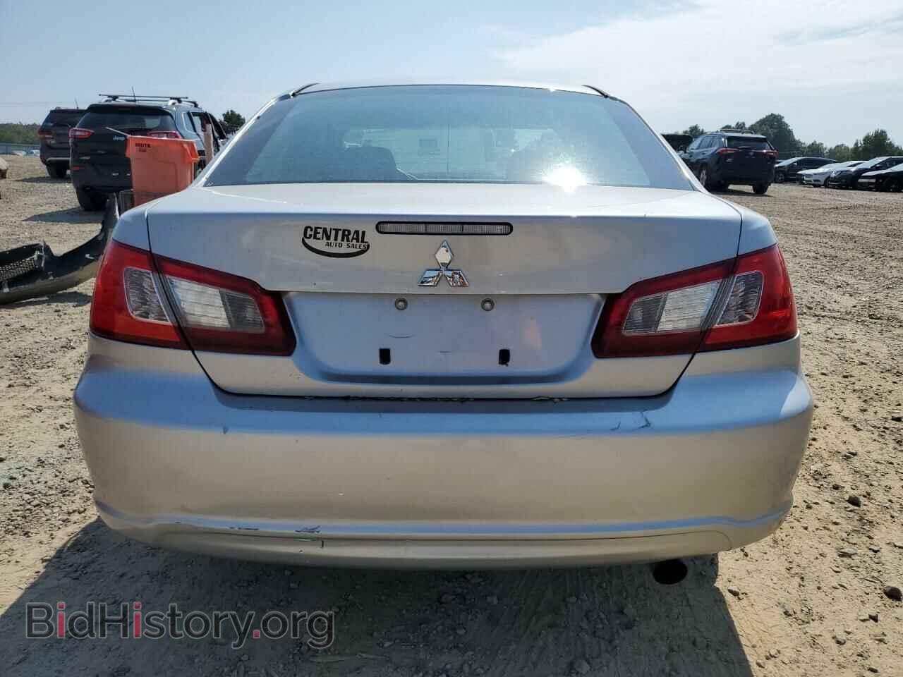 2012 MITSUBISHI GALANT - VIN: 4A32B2FF0CE021106 - Фото 6