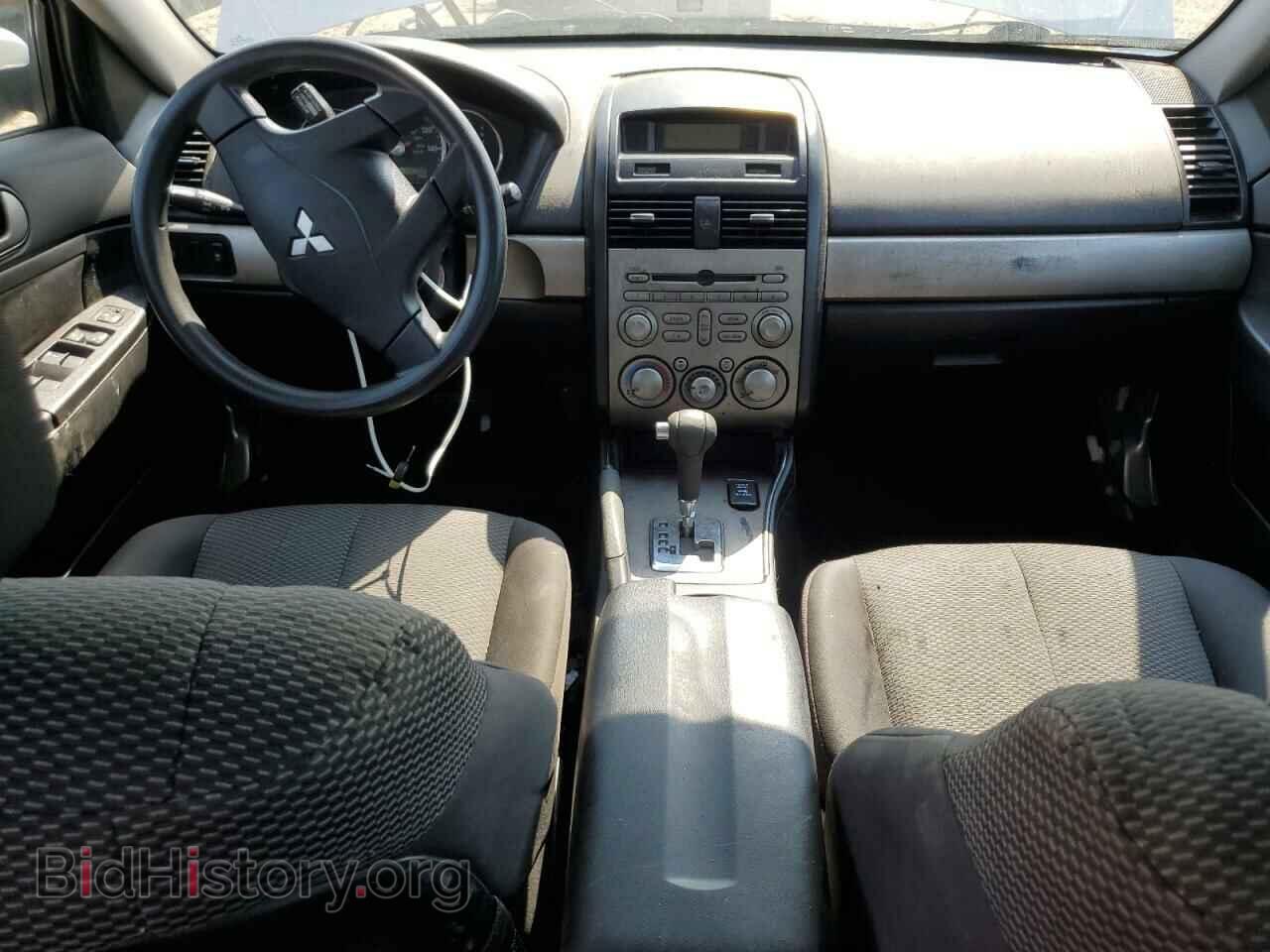 2012 MITSUBISHI GALANT - VIN: 4A32B2FF0CE021106 - Фото 8