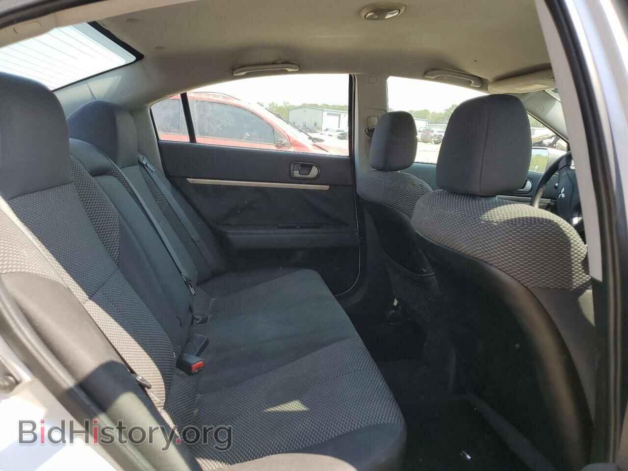 2012 MITSUBISHI GALANT - VIN: 4A32B2FF0CE021106 - Фото 10